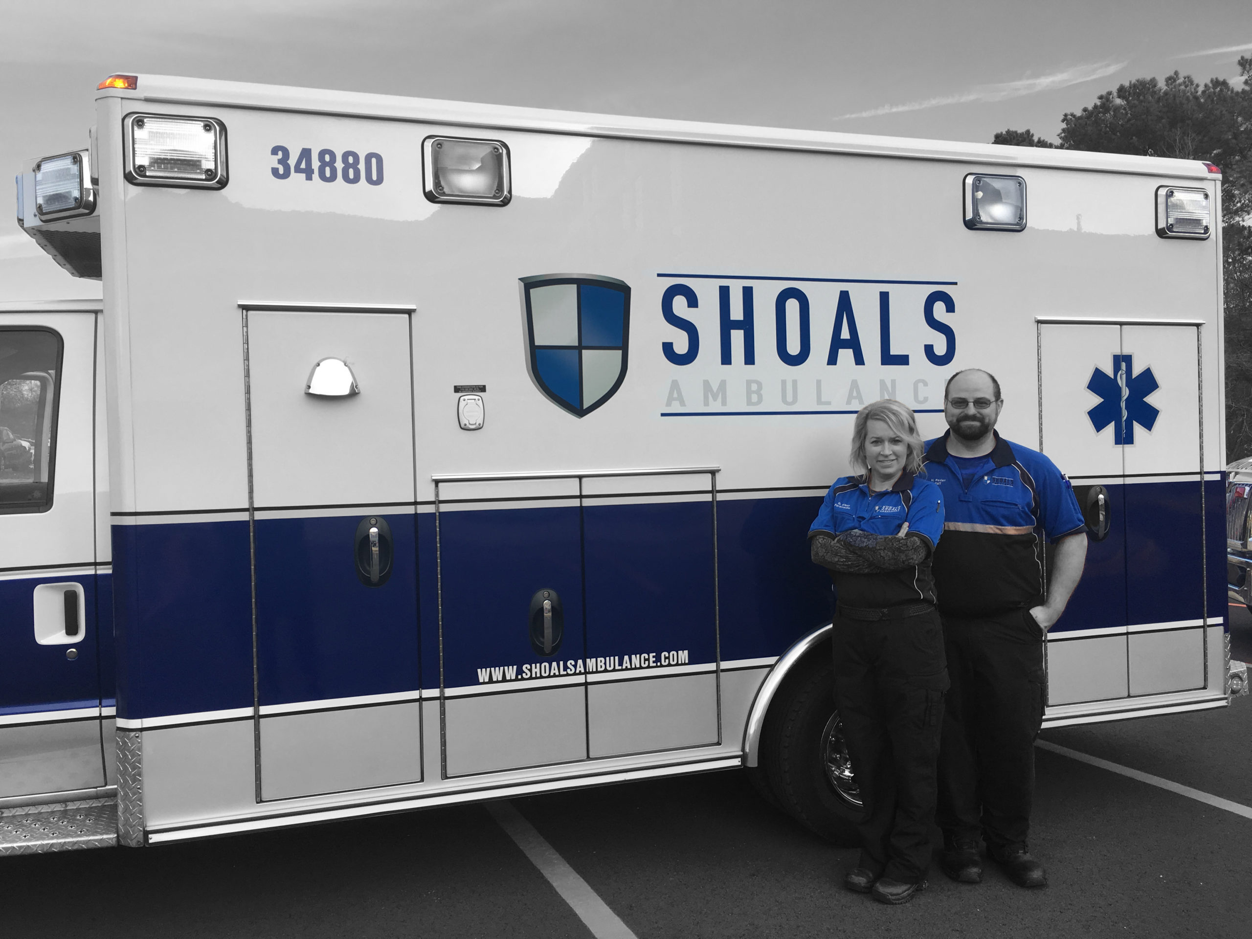 Featured image for “Lauderdale County approves emergency 911 contract with Shoals Ambulance”