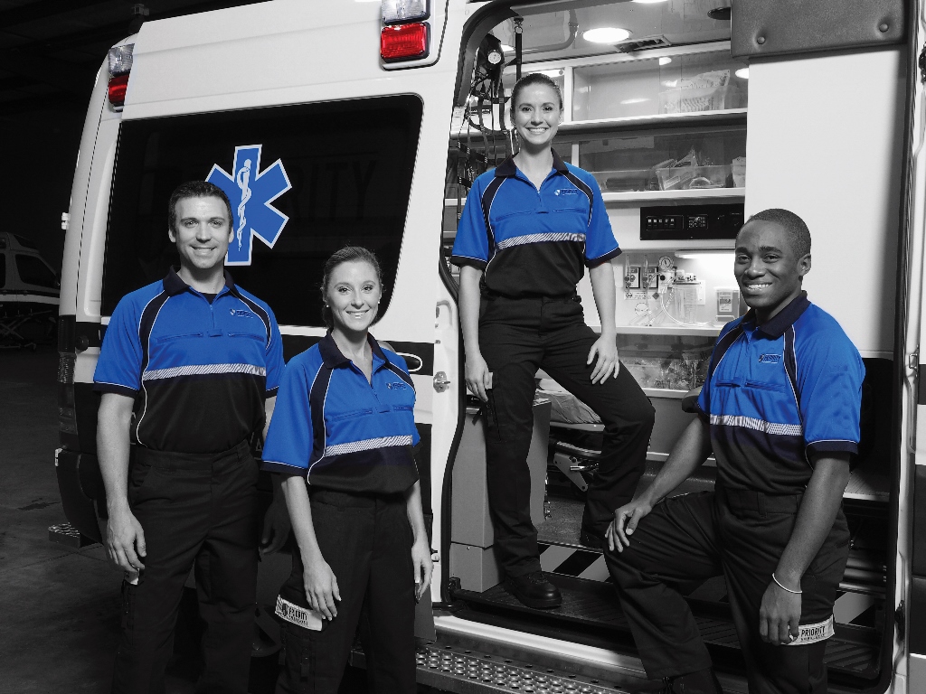 Featured image for “Priority Ambulance to host job fairs to hire 60 EMTs, paramedics in greater Memphis area”