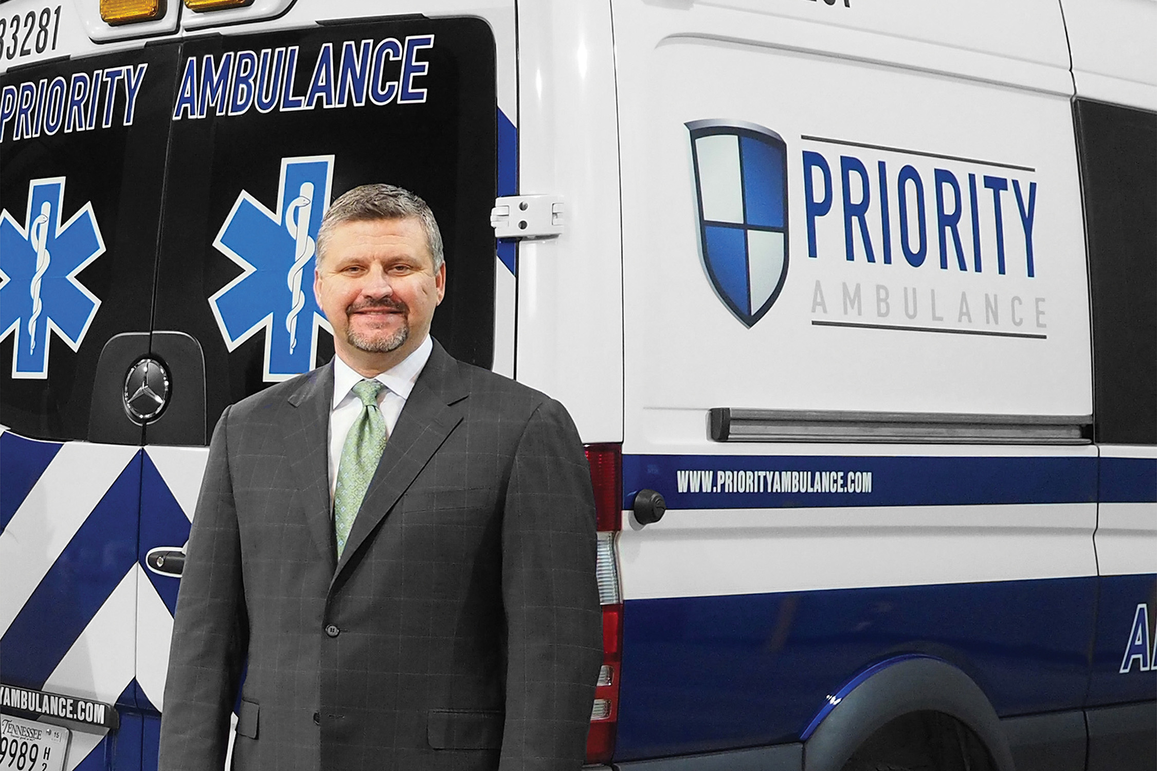 Featured image for “Priority Ambulance raises funding to support continued growth”
