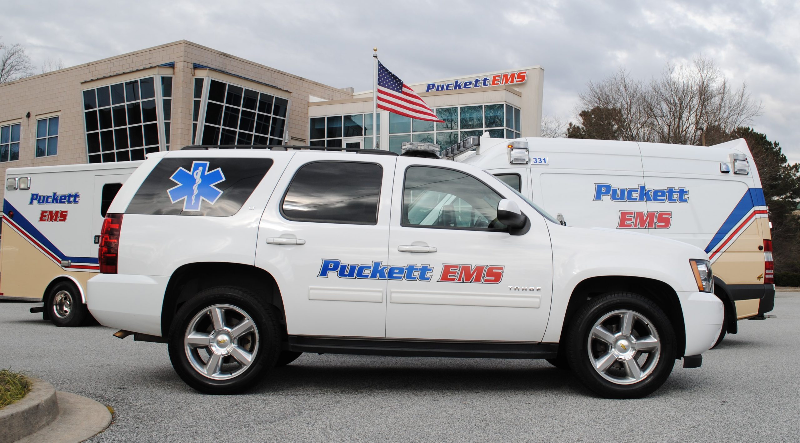 Featured image for “Priority Ambulance welcomes Puckett EMS”