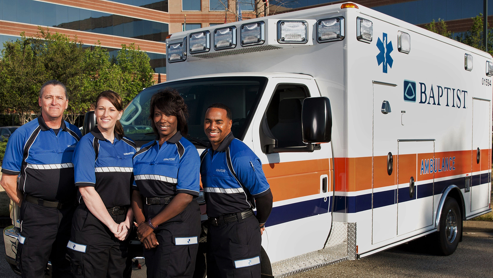 Featured image for “Priority Ambulance to begin serving Baptist Memorial Hospital-Booneville”
