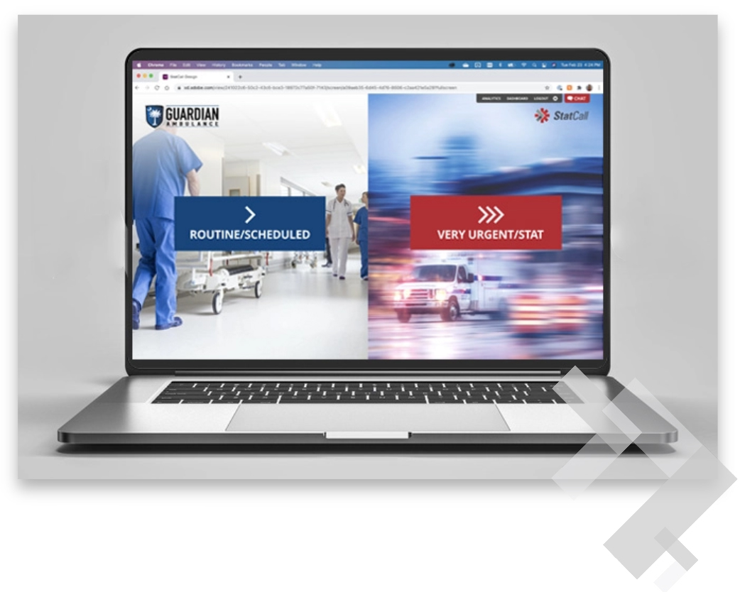 Featured image for “Priority Ambulance acquires 100% ownership of Randseco, StatCall”