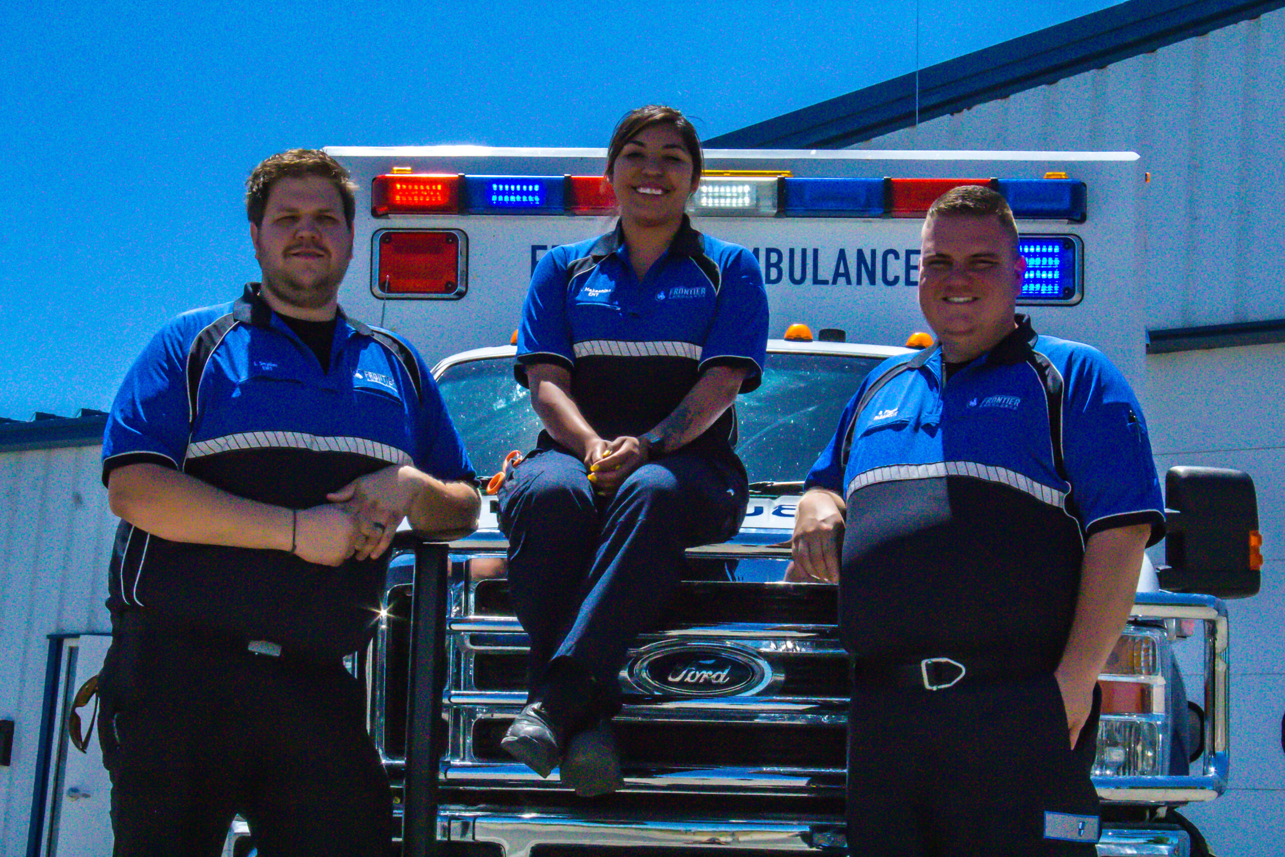 Featured image for “Frontier Ambulance now serving Fremont County, Wyoming”
