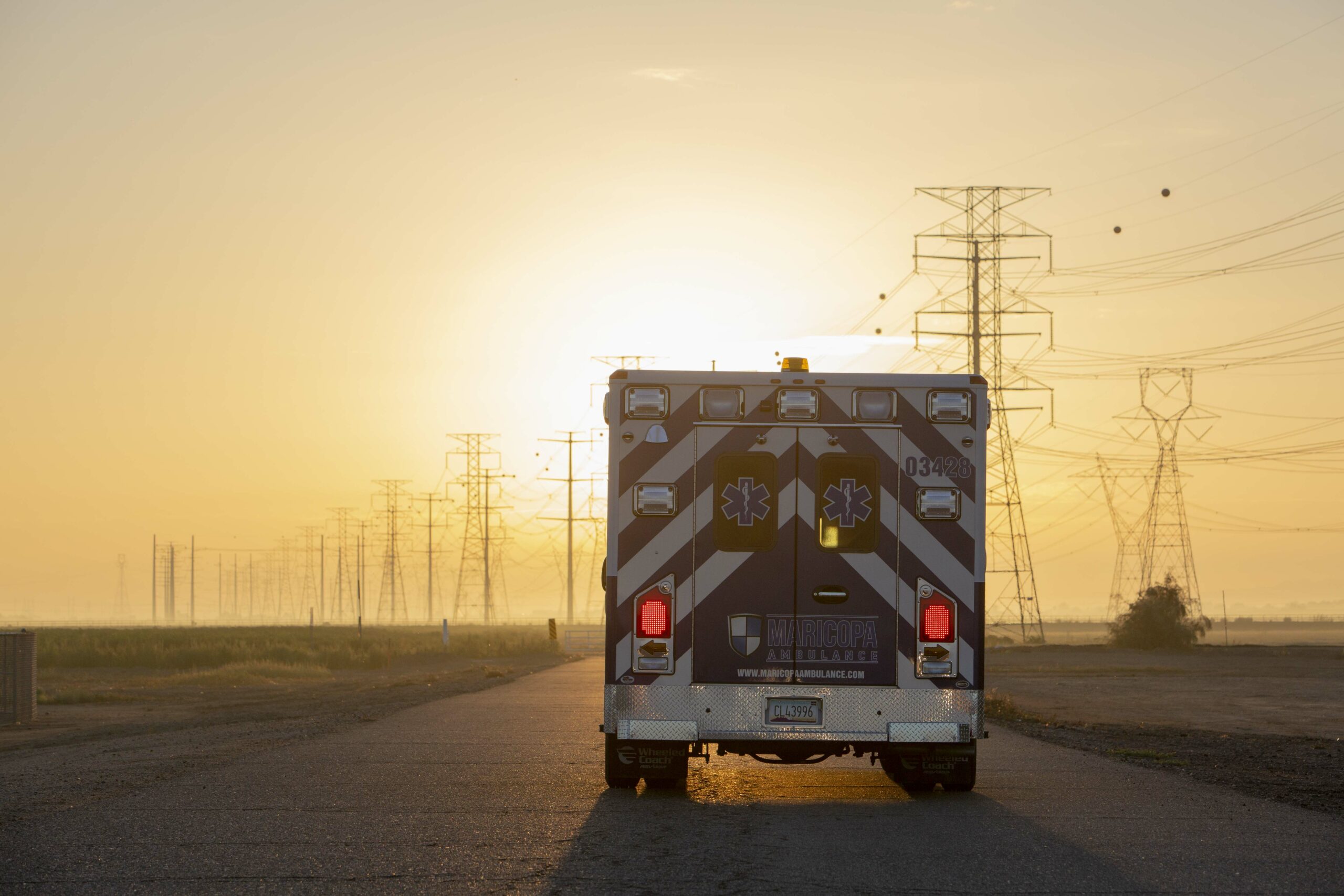 Featured image for “Maricopa Ambulance celebrates five years in Maricopa County, Arizona”