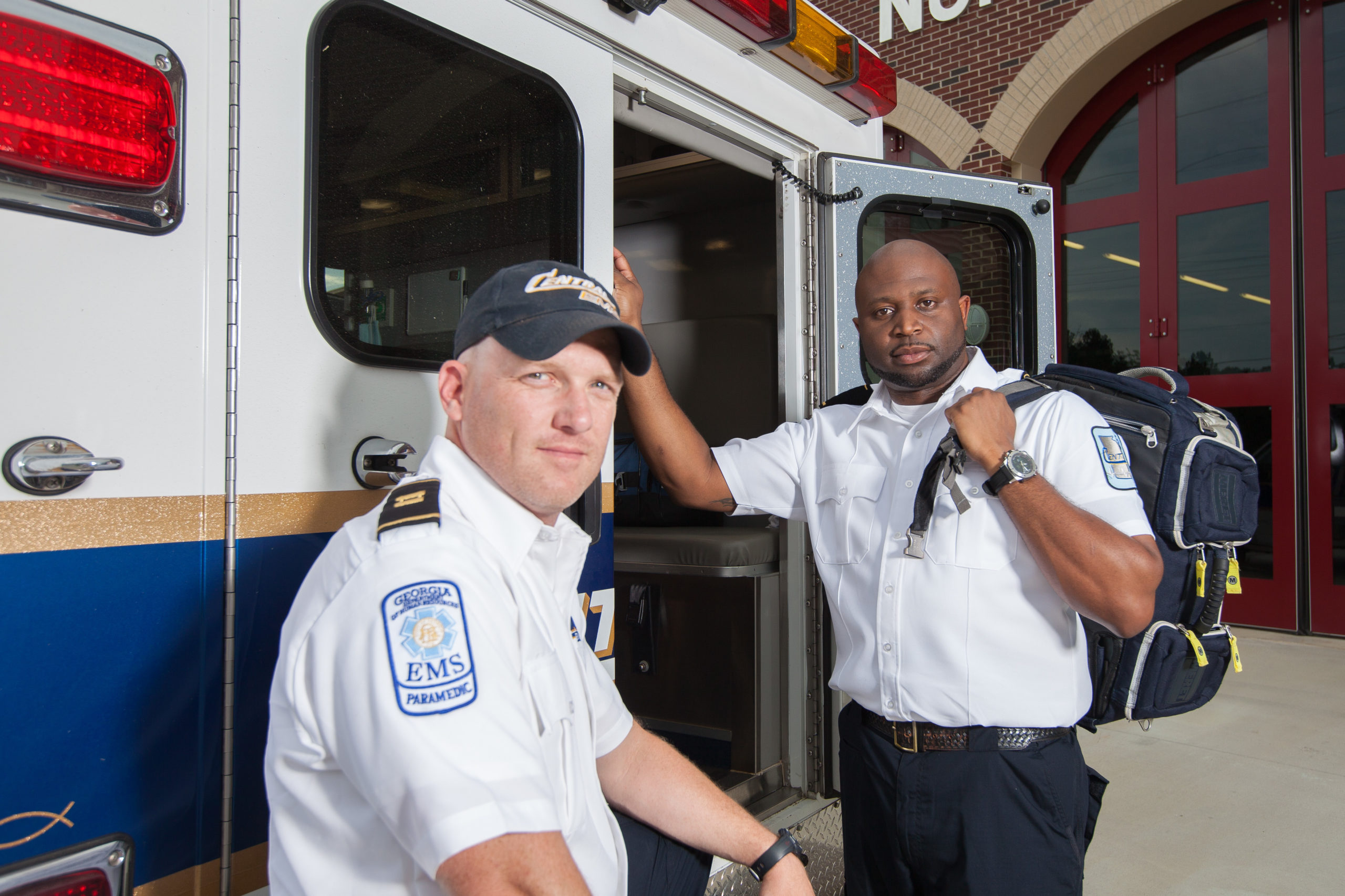 Featured image for “Central EMS Wins Contract to Continue Ambulance Services in Forsyth County”