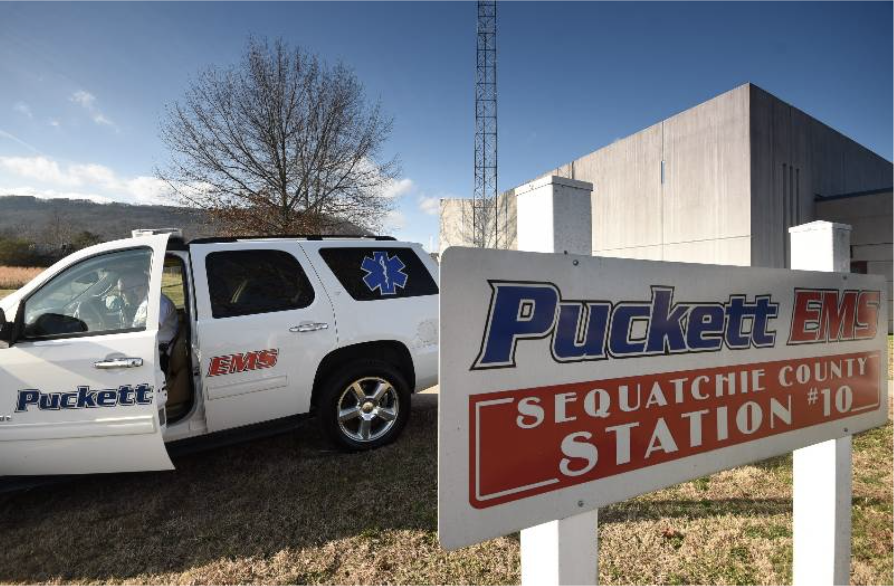 Featured image for “Sequatchie County approves contract with Puckett EMS for 9-1-1 ambulance service￼”