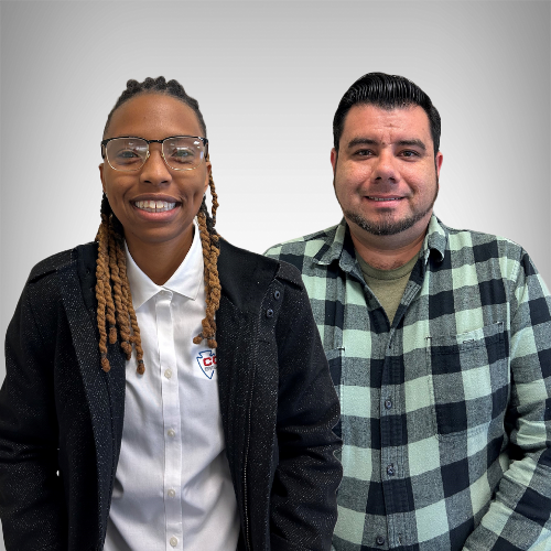 Featured image for “Priority Ambulance Welcomes Sparkle Williamson and Alejandro Casillas to the CONFIRE EMS & Mobile Health Team”