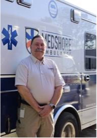 Featured image for “Thomas Cathcart Named Operations Manager for Medshore Ambulance”