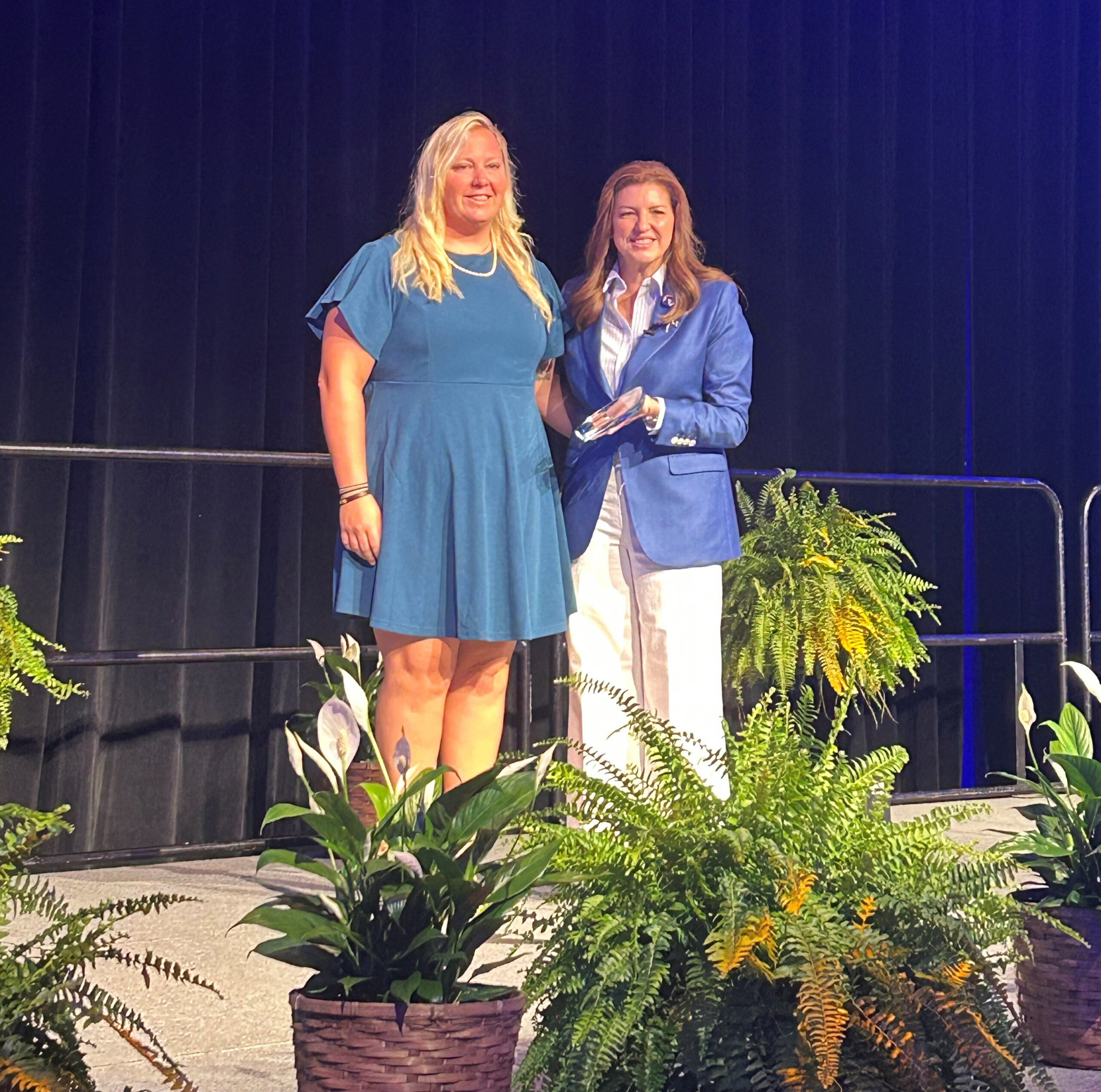 Priority Ambulance Family of Companies Congratulates Amanda McQuistian on American Ambulance Association EMSNext Recognition