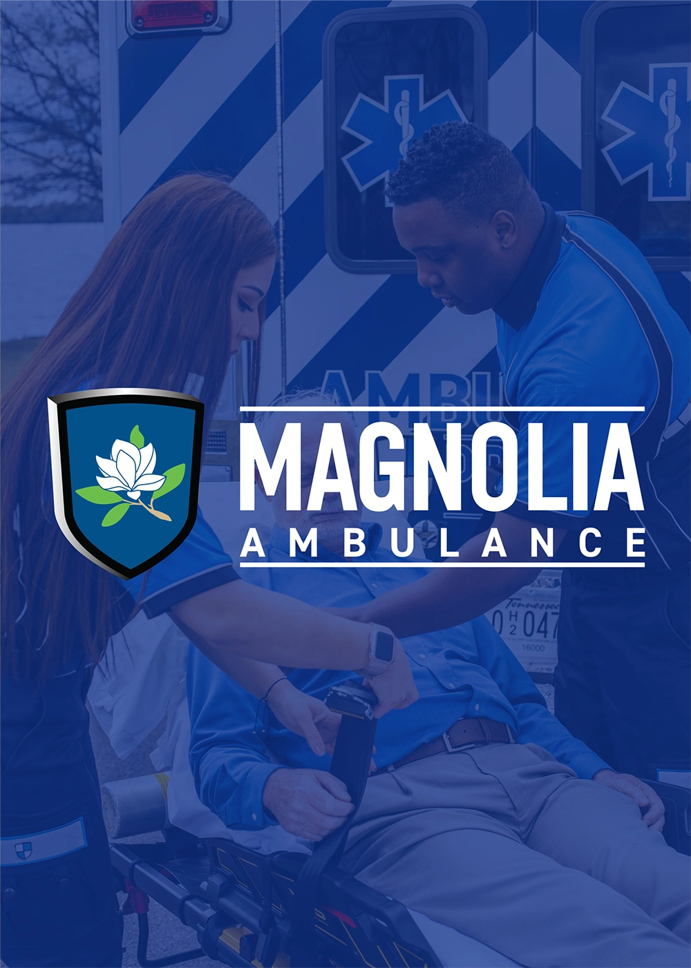 Magnolia Ambulance Launches Pre-hospital Blood Program in Noxubee County