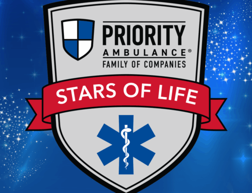 Priority Ambulance Family Shines with 10 National Stars of Life Awardees