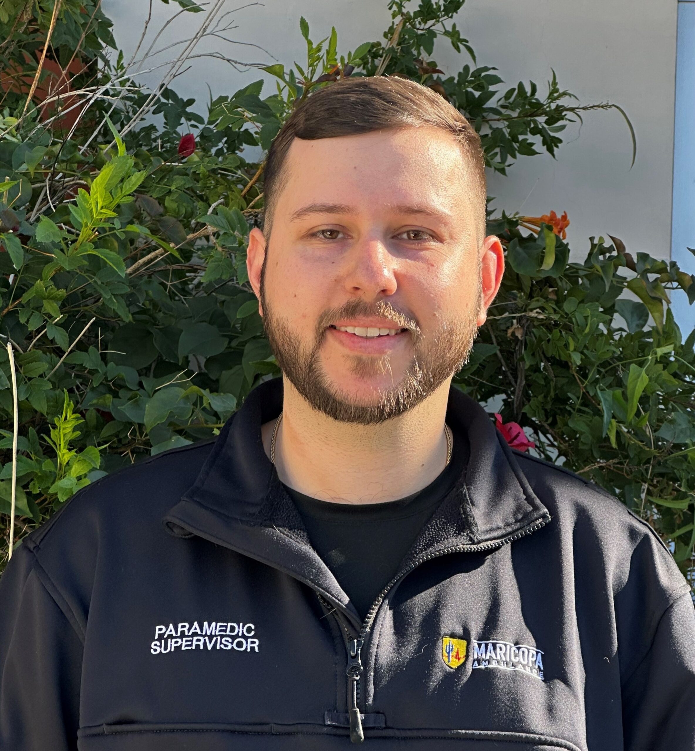 Maricopa Ambulance Announces Promotion of Christopher Stinson to Director of Operations