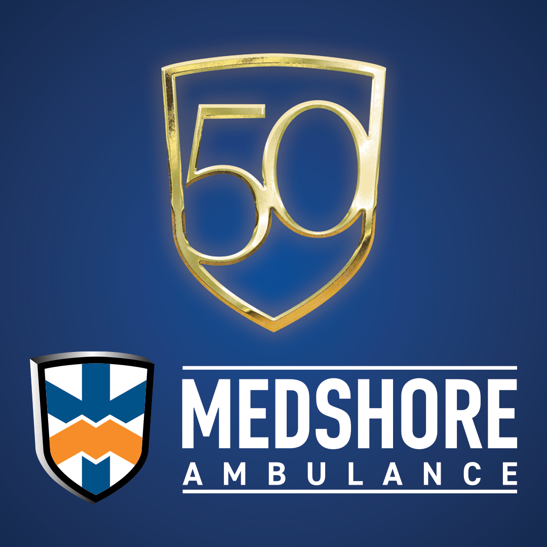 Medshore Ambulance Celebrates 50 Years of Service to South Carolina Communities