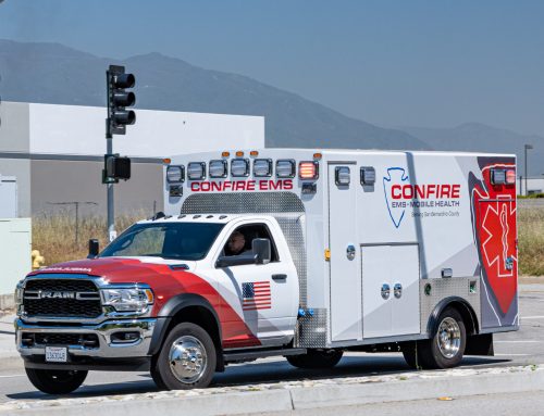 Priority Ambulance Announces CONFIRE EMS Leadership Team