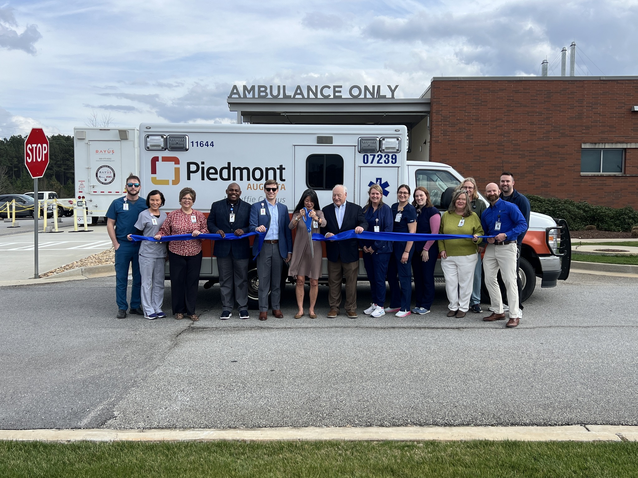 Now In Service in McDuffie