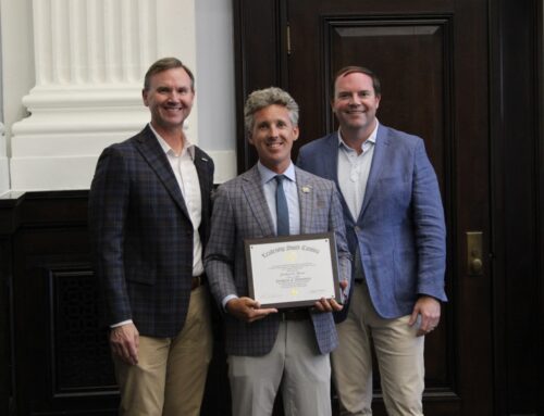 Medshore Ambulance Announces Josh Shore’s Graduation from Leadership South Carolina