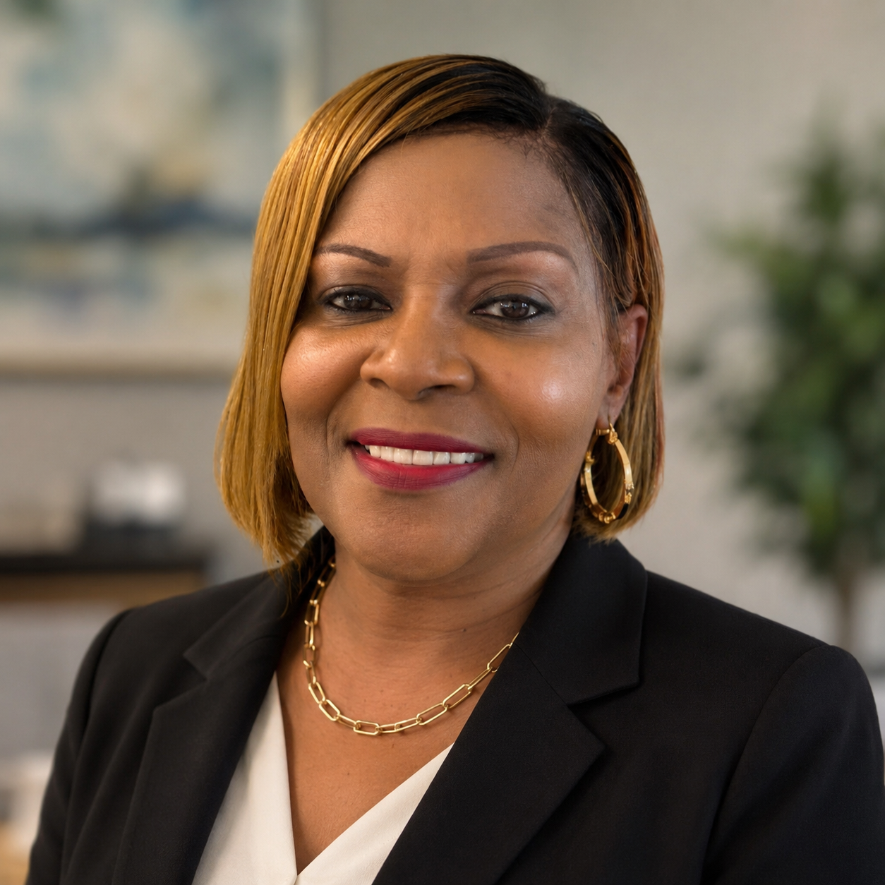 Allison Washington Receives HR Impact Award from Birmingham Business Journal